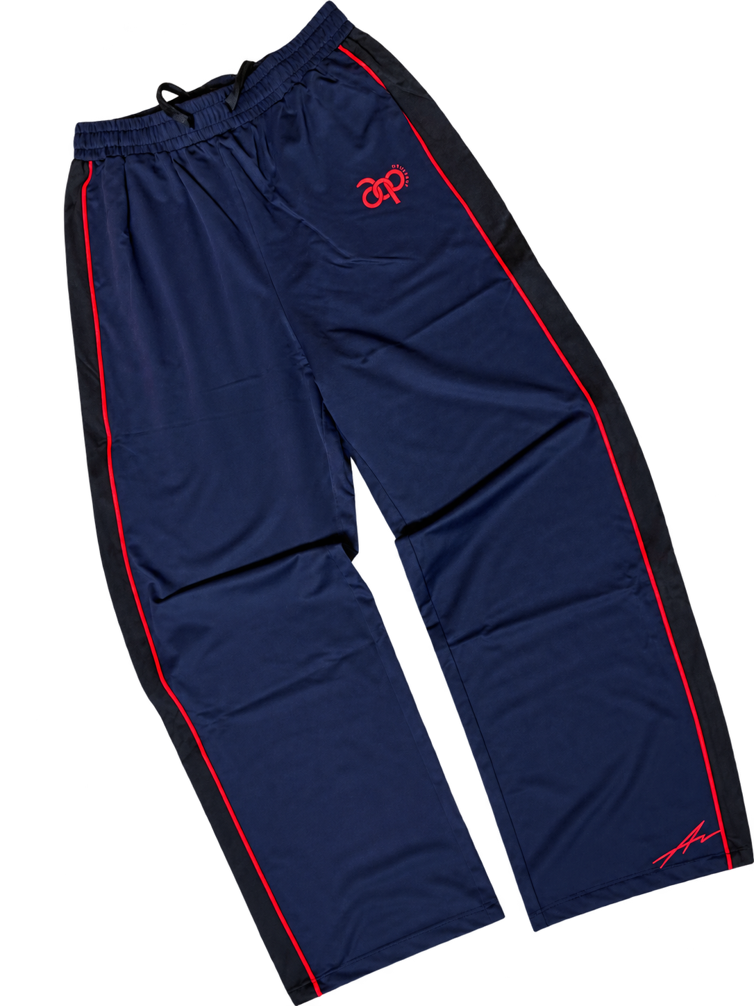 AMBITION TRACKSUIT RED