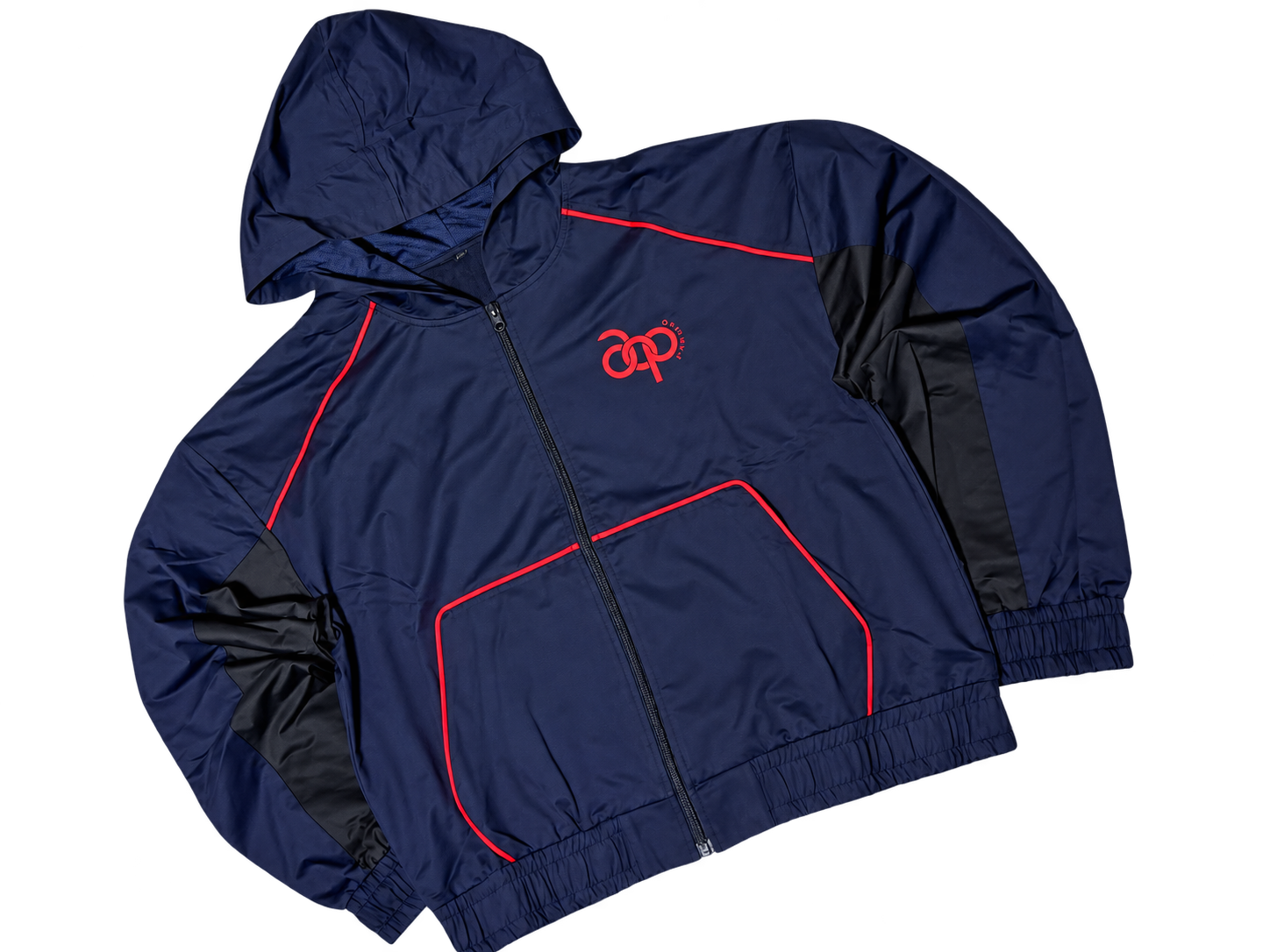 AMBITION TRACKSUIT RED